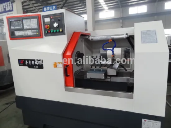 High quality precision CNC Lathes H36 for Pakistan