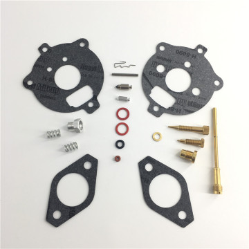 Carburetor Repair Kit: Replaces Briggs and Stratton Part Numbers 394693, 291763, 295938 for 7-8HP Engines