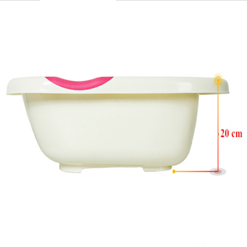 Baignoire de nettoyage pour bébé de petite taille