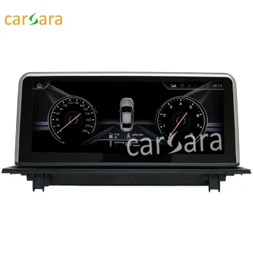 Smart touch screen Android console monitor for BMW X5 X6