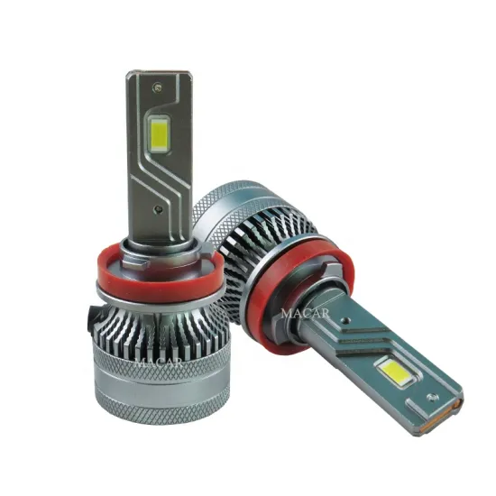 MACAR LED Headlights 12000LM 60W/70W - H1/H7/H11/9007/9008 LED Lamp Bulbs for Cars