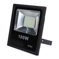 LED floodlight with a large illumination range