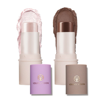 Low MoQ Silkworm Cream Highlighter Stick - Contouring & Repair Stick