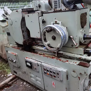 1080 Small Surface Grinding Machine with Magnetic Table