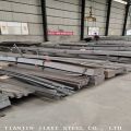 Q355B Hot-dip Galvanized Flat Steel