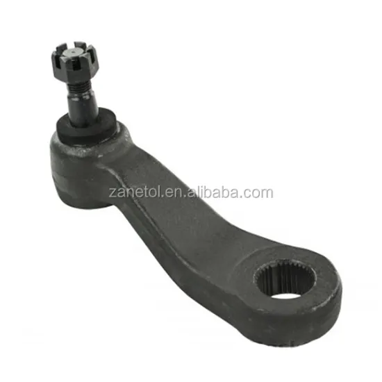 K6654 12479051 19168473 Steering Pitman Arm for Cadillac Escalade 2002-2006, Hummer H2 2003-2009, Chevrolet Silverado 1500