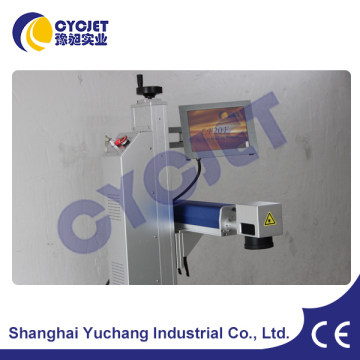 Cyc Laser Flying Laser Marking System