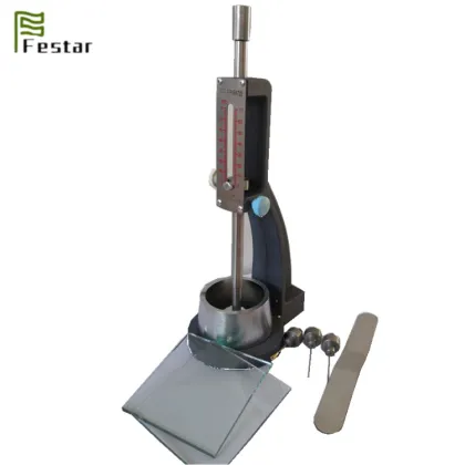 China Standard Cement Vicat Apparatus for Cement Consistency Test