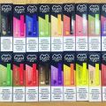 Puffs Bar Poshs Plus Vape dùng một lần