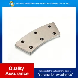 High Performance Self Lubricating Guide Plate