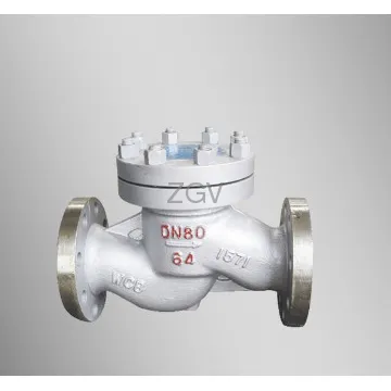 BS Cast Steel Globe Valve