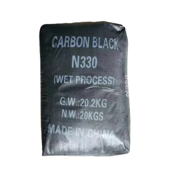 China Manufacturer Offers Low Price Rubber Chemical Raw Material: N330 Carbon Black