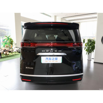Denza D9 Ev Range 600km Electric Mpv Car