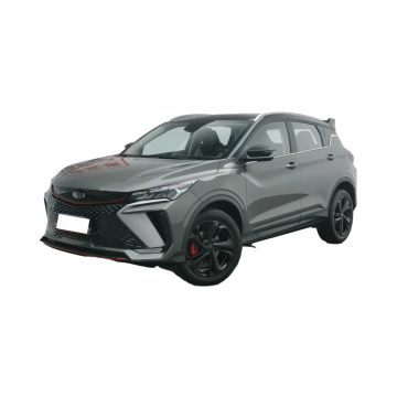 Used Geely Coolray 2023 Binyue COOL 1.5T DCT Champion Edition Car for Sale