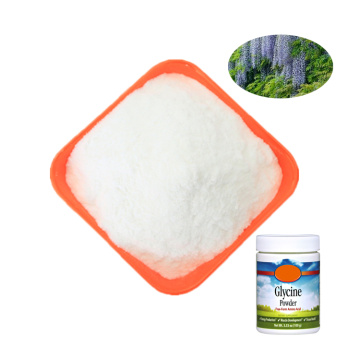 Buy online active ingredients Glycine powder