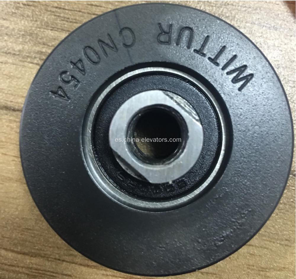 KM2L1M050038 Rodillo para colgar puertas Wittur AUGUSTA ECO de 45 mm