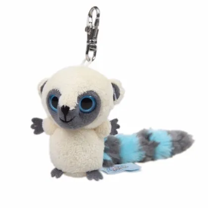 5" Stuffed Animal Raccoon Plush Toy, Raccoon Plush Stuffed Toy, Plush Raccoon