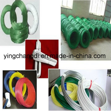 PVC Coated Iron Wire, PVC Wire, PVC Coated Wire