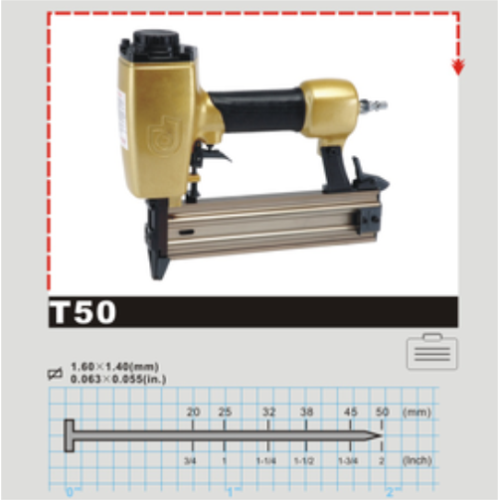 Straight Nail Gun Series