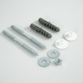 140-mm-M10-Schraubenset mit Fischanker für die Befestigung von Badezimmerwaschbecken