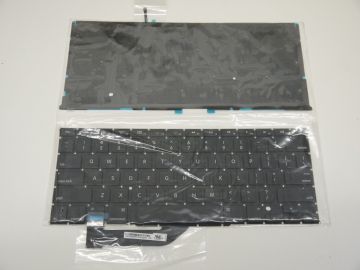 Laptop Us Keyboard for Apple MacBook PRO Retina A1398 15.4"