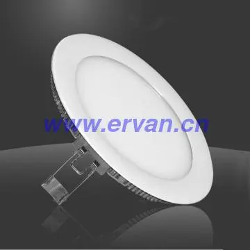 25W Round LED panel for Government Project