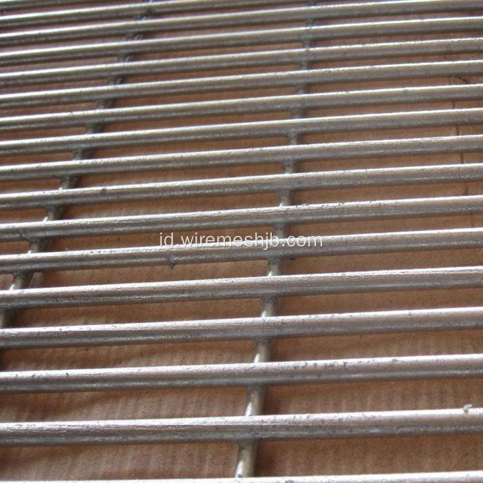 Hot Dipped Galvanized Anti Climb Fence