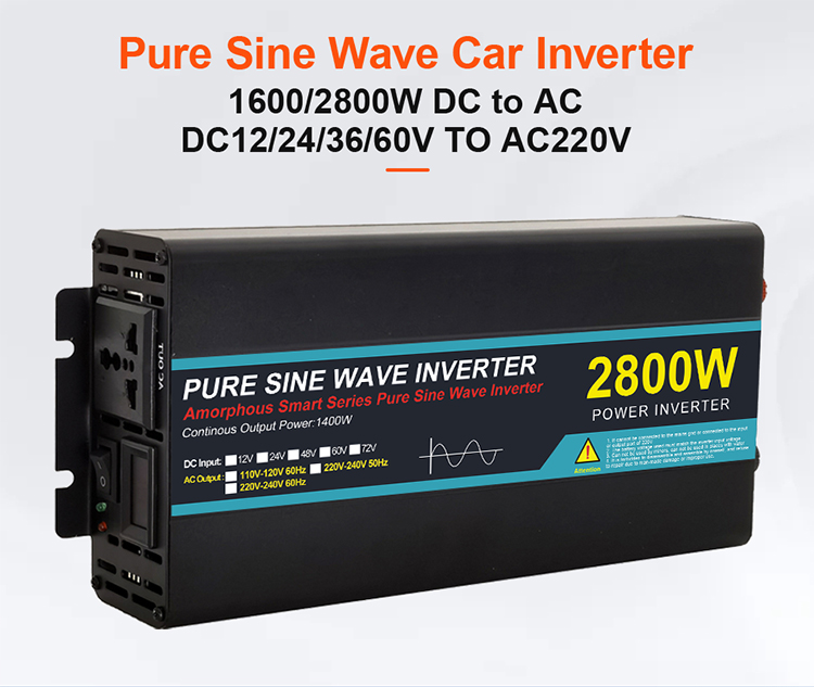 Power Inverter 