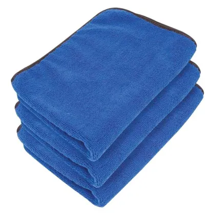 Magic High Quality Microfibre Car Wash Towel