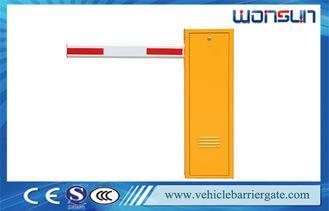 Advanced Safety Manual Car Parking Barrier Gate With Double