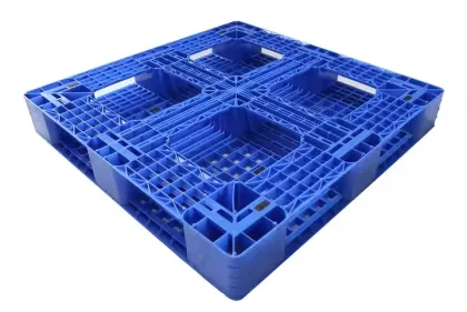 1350x1000x170mm Skid Plastic Pallet Wholesale Plastic Pallet