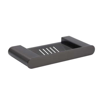 Wholesale Wall-Mounted Stainless Steel Soap Holder for Bathroom Self-Drainage