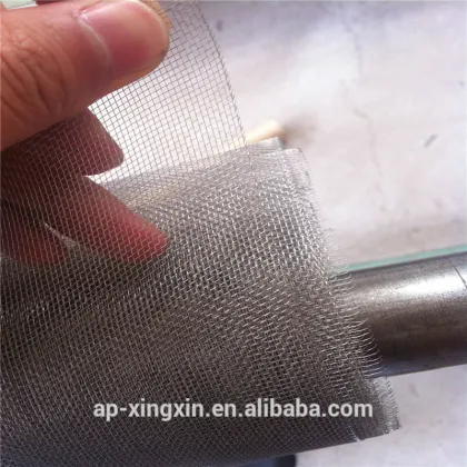 iron window mosquito net, stainless steel window screen, metal window screen, mosquito nets for windows stainless steel(D - 013)