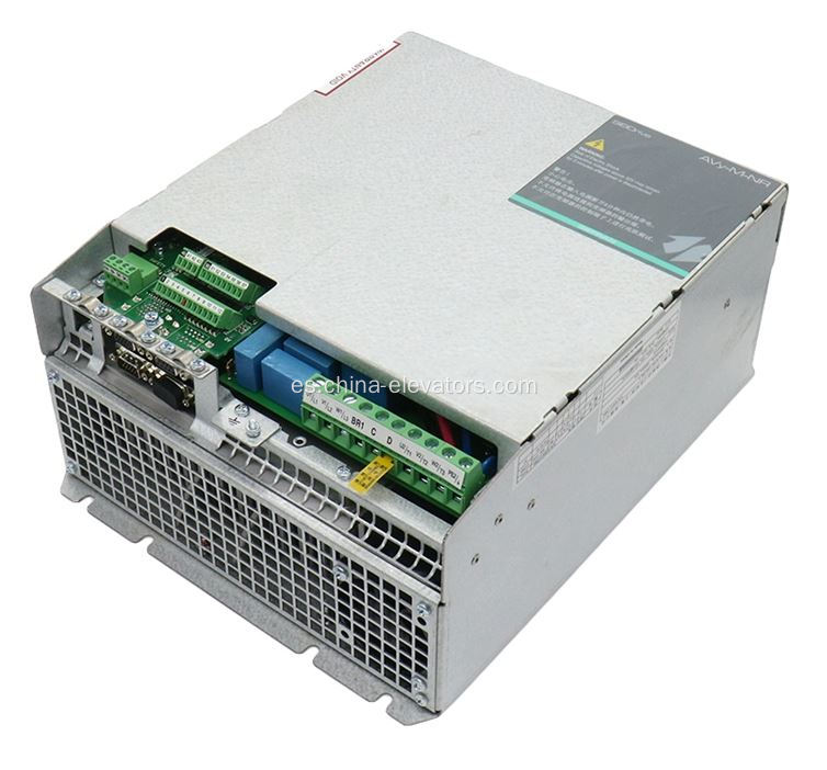 AVY-M-NR 1075-XBL GEfran Sieidrive para ascensores 7.5kW
