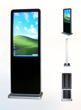 wholesale cheap 42'' HD wedding photo show advertising screens equipment