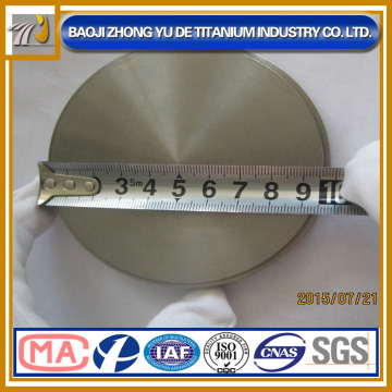 vacuum coating titanium target