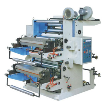 Double-Color Flexography Printing Machine (YT)