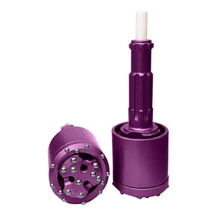 4 Inch Hammer 146mm Symmetrix ODEX Concentric Casing System Drill Bit