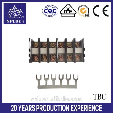 10A-100A Combined terminal block TBC series