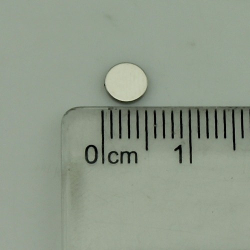 Neodymium Ndfeb Mini Round Magnet