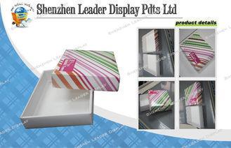 Necklace Counter Retail Display For Supermarkets Offset Pri
