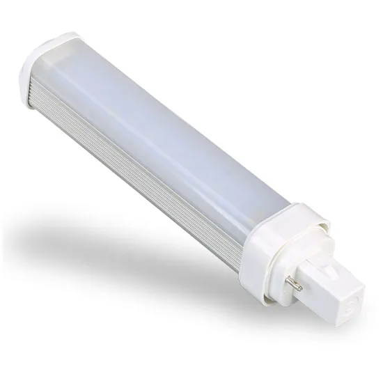 9W PL-S G24 Bulb Equivalent to 25W-29W CFL Compact Fluorescent Lamp Horizontal Plug Light
