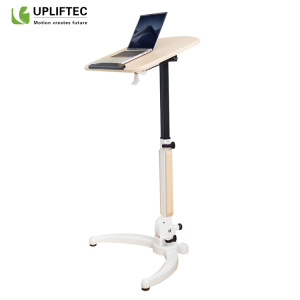 Height Adjustable Folding Laptop Table