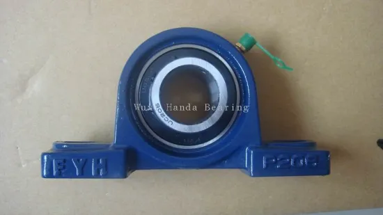 Reliable Performance Pillow Block Ball Bearings Ucf212-38