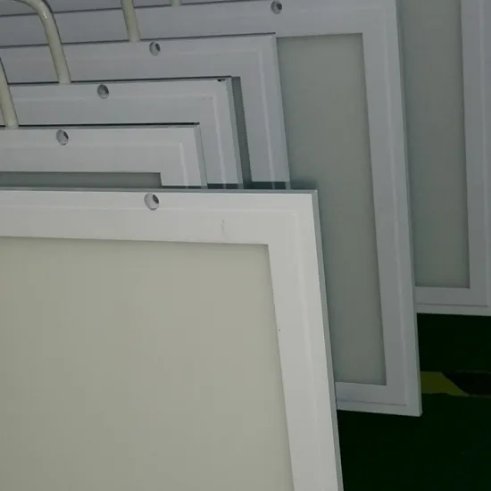 led panel light 600x600 or 595x595mm 40w pf0.95