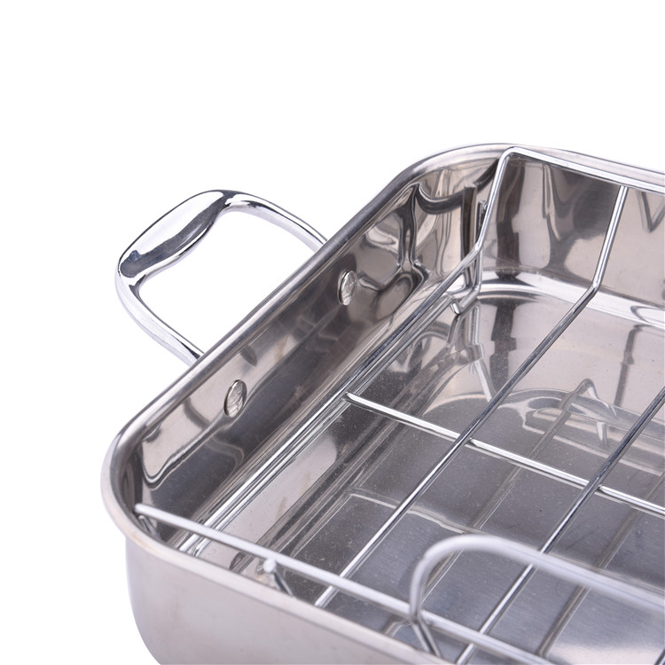 Roasting Pan with Rack