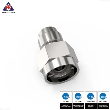 VCR Metal Sealing Joints - Microelectronics Industry