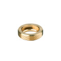 Brass Screw Cover & Faucets Cartridge Nut