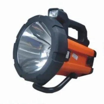 8" HID Portable Search Light