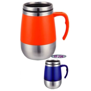 Double Wall Office Mug